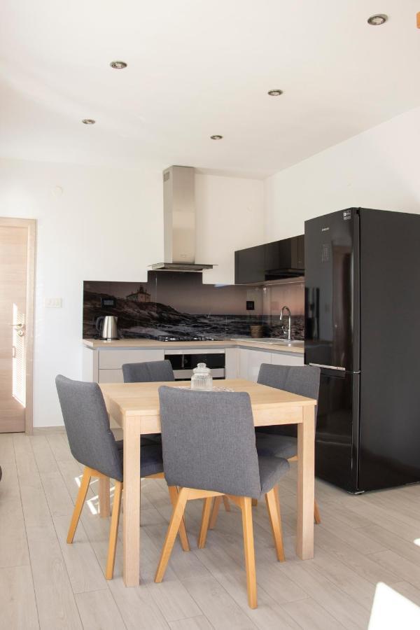 Holiday House By The Sea Vigo Zadar Exterior foto